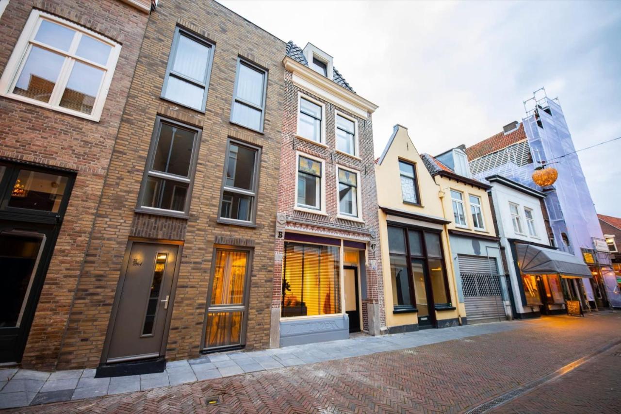 Exclusive 70M2 One-Bedroom Apartment - We39E Tiel Eksteriør bilde