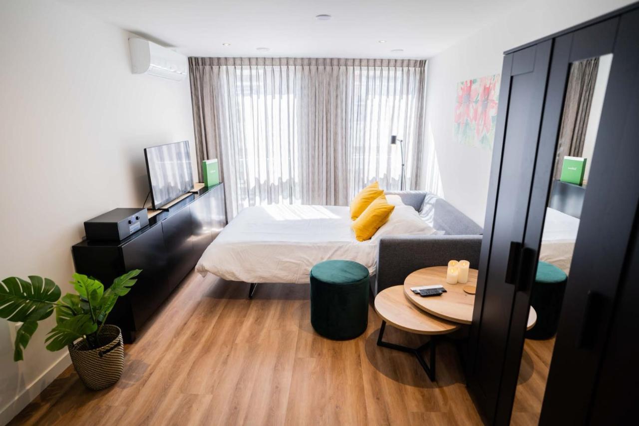 Exclusive 70M2 One-Bedroom Apartment - We39E Tiel Eksteriør bilde