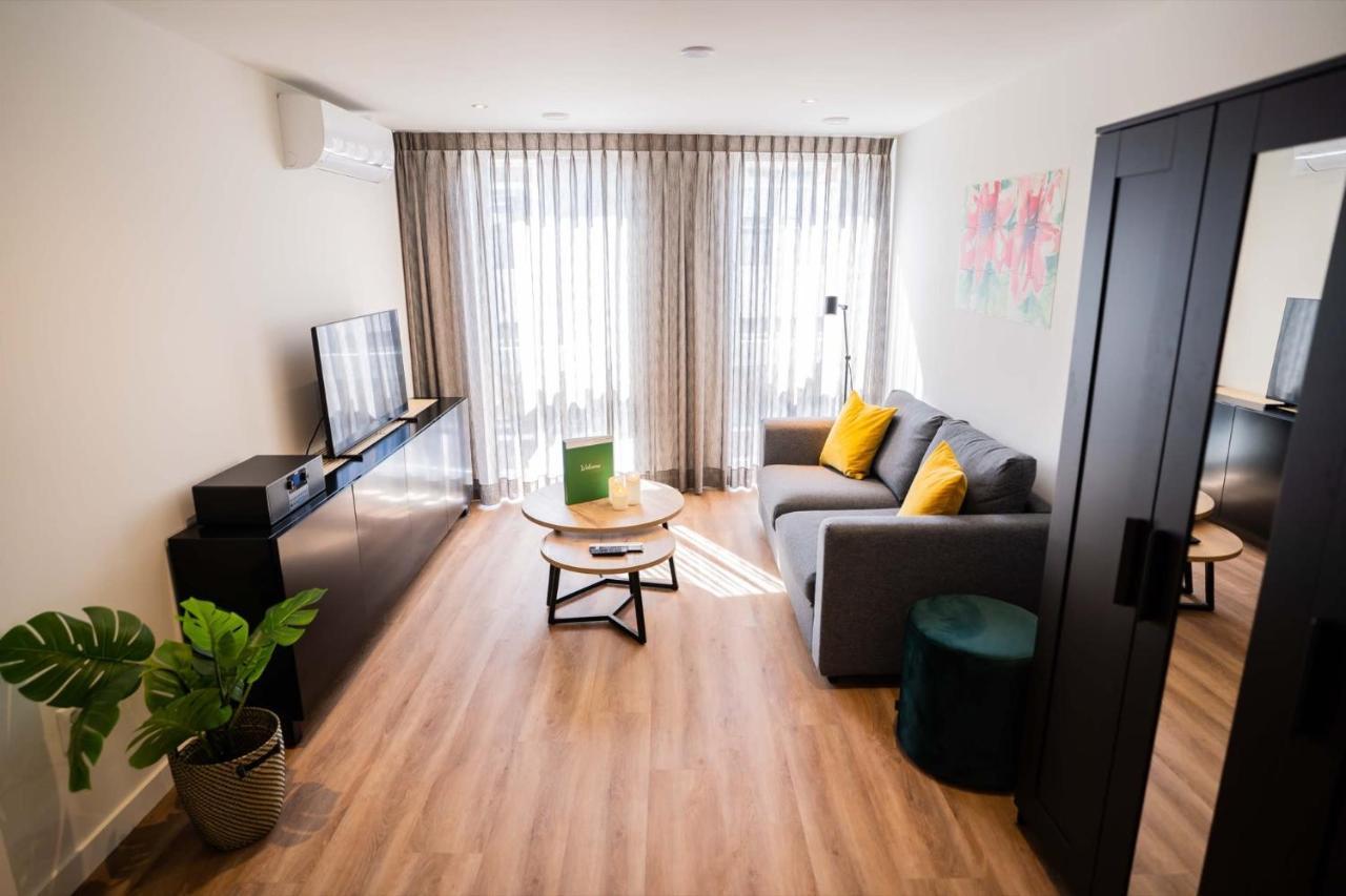 Exclusive 70M2 One-Bedroom Apartment - We39E Tiel Eksteriør bilde