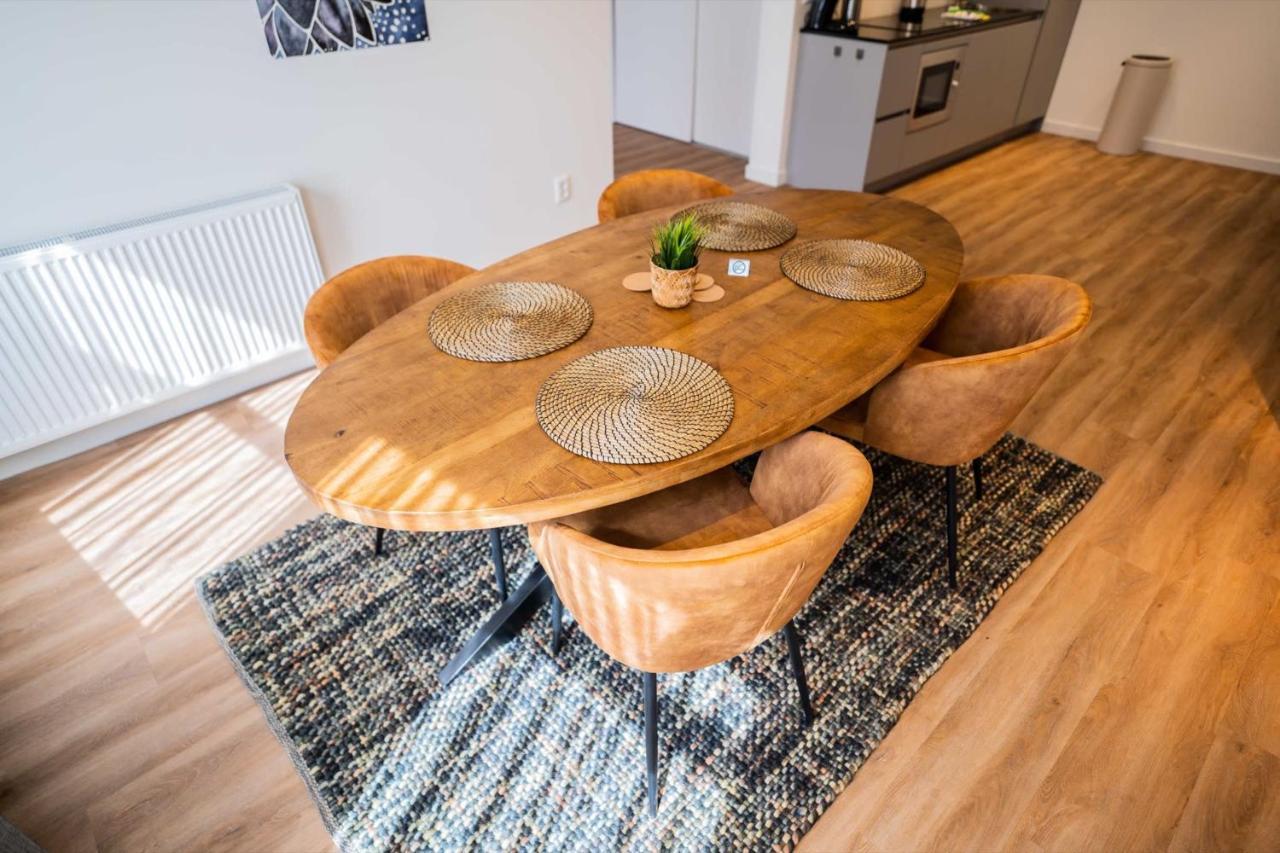 Exclusive 70M2 One-Bedroom Apartment - We39E Tiel Eksteriør bilde