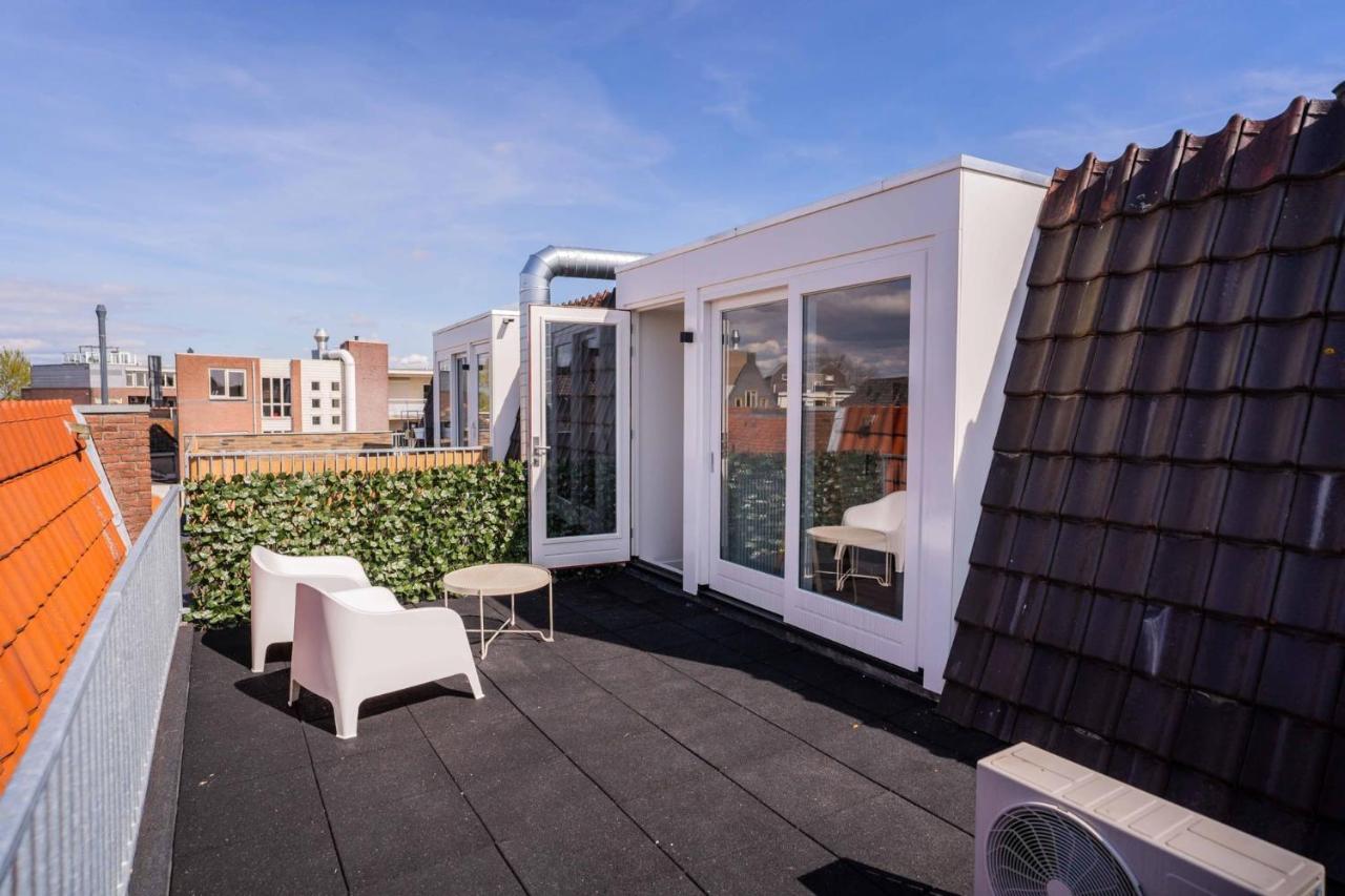Exclusive 70M2 One-Bedroom Apartment - We39E Tiel Eksteriør bilde