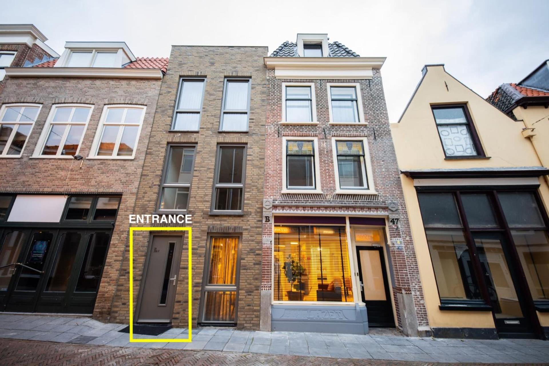 Exclusive 70M2 One-Bedroom Apartment - We39E Tiel Eksteriør bilde